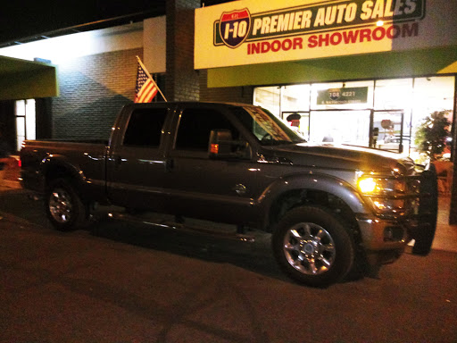 Used Car Dealer «I-10 Premier Auto Sales», reviews and photos, 4221 E Raymond St #108, Phoenix, AZ 85040, USA
