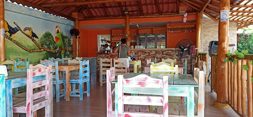 Fonda Mar Restaurante - Bar - a 31a-98, Cl. 31 #31a-2, Arboletes, Antioquia, Colombia