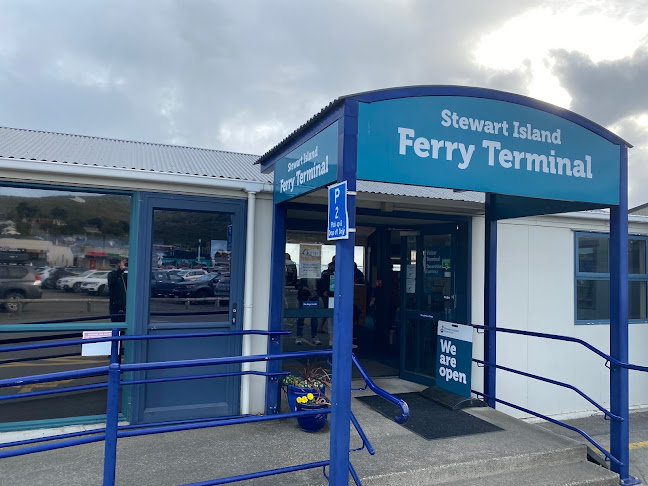Ferry Terminal Parking - Bluff