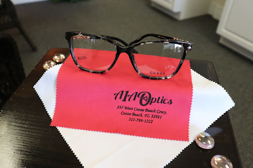Optician «A1A Optics», reviews and photos, 237 W Cocoa Beach Causeway, Cocoa Beach, FL 32931, USA