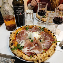 Pizza du Restaurant italien Anema e Core à Paris - n°17