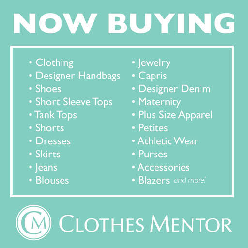Used Clothing Store «Clothes Mentor», reviews and photos, 11800 S Cleveland Ave, Fort Myers, FL 33907, USA