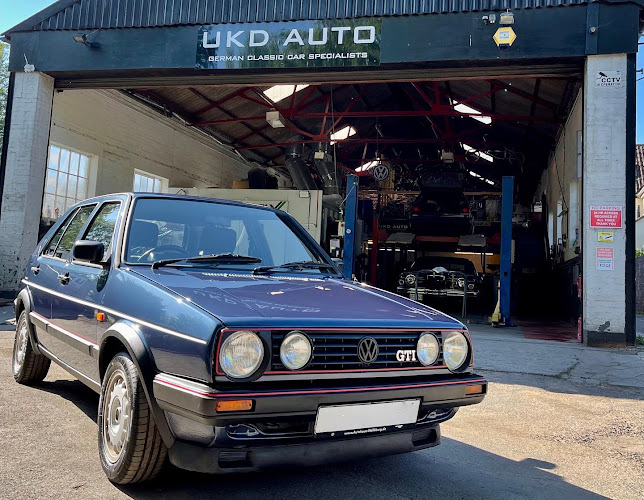 Reviews of UKD Auto in Bristol - Auto repair shop