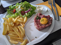 Steak tartare du Café et restaurant de grillades AYO-BAR à La Madeleine - n°3