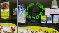 Aliment-réconfort du Restauration rapide Cesar Food à Cany-Barville - n°9