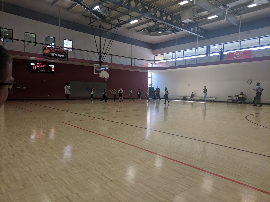 Elzie Odom Recreation Center