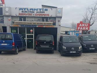 Opet Otobil Montaj Servisi Ankara Şaşmaz - Atlantis Oto