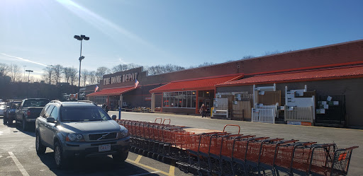 Home Improvement Store «The Home Depot», reviews and photos, 135 Commercial Rd, Leominster, MA 01453, USA
