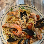 Photo n°1 de l'avis de Mohamed.E fait le 03/07/2022 à 12:27 sur le  Il Mangiatutto à San Teodoro