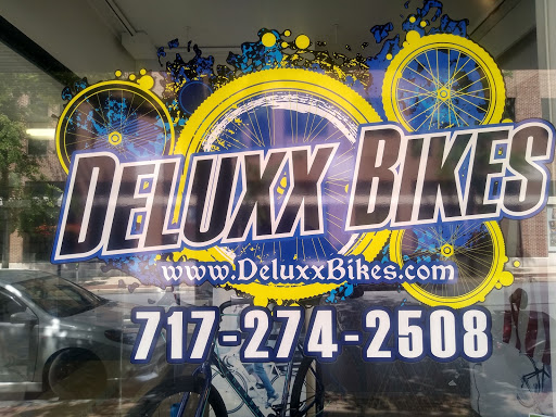 Bicycle Store «Deluxx Bikes», reviews and photos, 720 Cumberland St, Lebanon, PA 17042, USA