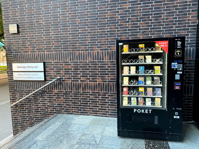 Értékelések erről a helyről: POKET automata, Szeged - Könyvesbolt