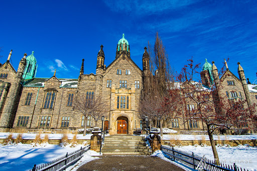 Public institutes in Toronto