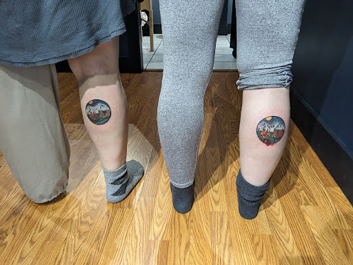 Explore tattoo ideas small with meaning, creative tattoo ideas in Waterbury, available at Electric Radish Tattoo LLC