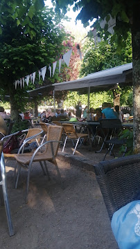 Atmosphère du Café L'ilot café rétro à Cheillé - n°3