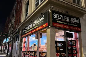 Sizzler Kabab image