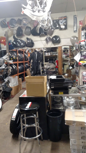 Motorcycle Dealer «Action Cycles & Leather», reviews and photos, 2605 Delta Dr, Colorado Springs, CO 80910, USA