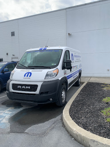 Chrysler Dealer «Brown Daub Dodge Chrysler Jeep Ram», reviews and photos, 7720 Beth Bath Pike, Bath, PA 18014, USA