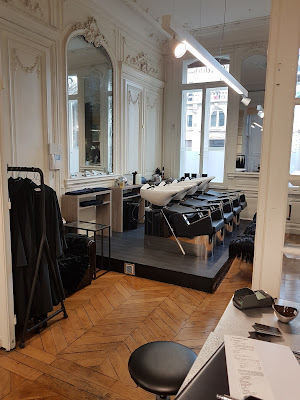 Chuuut... Les Coiffeurs travaillent à Lille