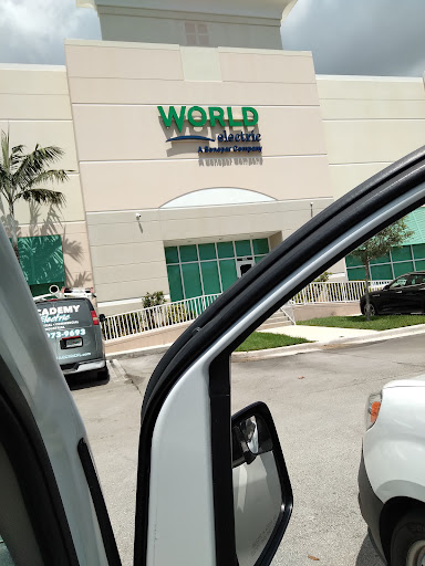Electrical Supply Store «World Electric Supply», reviews and photos, 3101 NW 27th Ave #101, Pompano Beach, FL 33069, USA