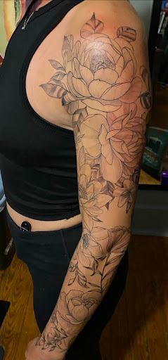 Explore chinese symbol tattoo ideas, creative tattoo ideas in Saint Augustine, available at Ms. Deborahs Fountain of Youth Tattoo & Body Piercing