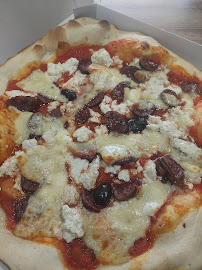 Plats et boissons du Pizzas à emporter La piciuneta à Saint-Antonin-du-Var - n°10