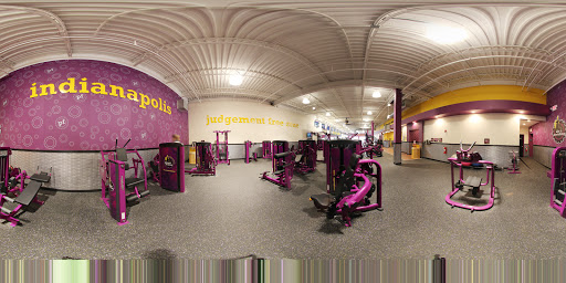 Gym «Planet Fitness», reviews and photos, 7425 W 10th St, Indianapolis, IN 46214, USA