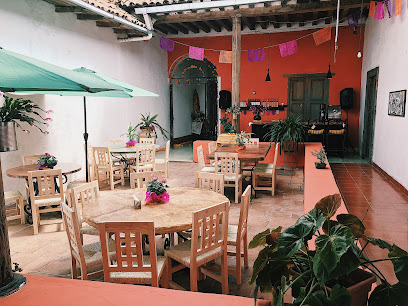 Meraki Bistro & Cafe - Arciga #20-Interior 1, Centro, 61600 Pátzcuaro, Mich., Mexico