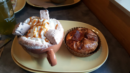 Sandwich Shop «Panera Bread», reviews and photos, 202 Basin St, Williamsport, PA 17701, USA