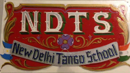 Delhi Tango by NDTS- New Delhi Tango School