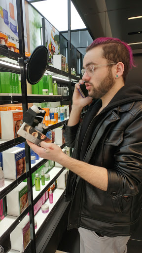 Cosmetics Store «SEPHORA», reviews and photos, 800 Boylston St, Boston, MA 02199, USA