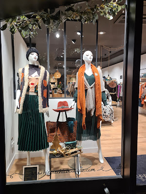 Hippie chic - magasin de vêtements femmes à Vannes à Vannes