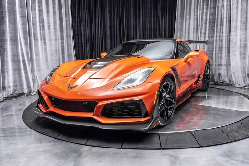 Car Dealer «Chicago Motor Cars», reviews and photos, 27W110 North Ave, West Chicago, IL 60185, USA