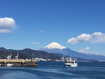 水上バス 日の出のりば