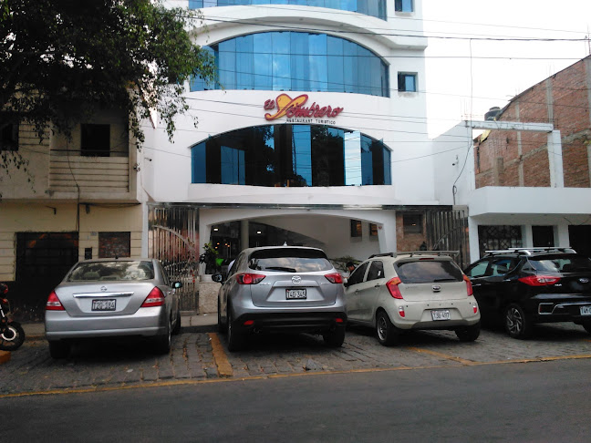 Opiniones de Restaurant El Sombreo en Trujillo - Restaurante