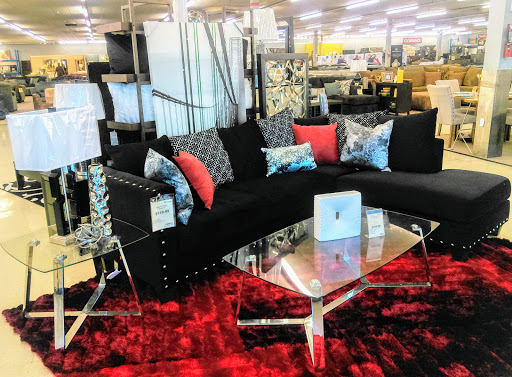 Furniture Store «BT Furnishings», reviews and photos, 5701 Broadway Blvd, Garland, TX 75043, USA
