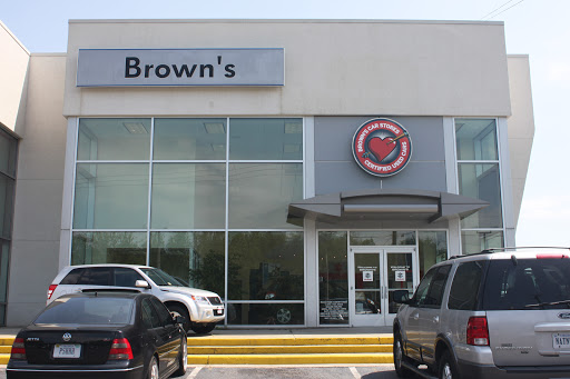 Brown's Richmond Suzuki