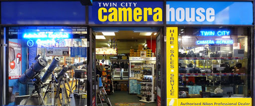 Camera House | Adelaide | Twin City