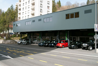 Garage Eyra Sàrl