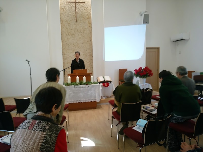 日本バプテスト同盟金沢文庫キリスト教会