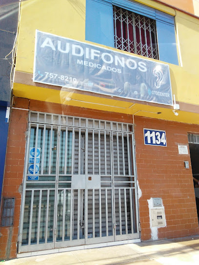 Otocenter - Audifonos Medicados