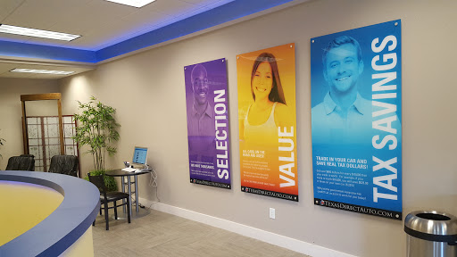 Used Car Dealer «Texas Direct Auto», reviews and photos, 26119 N Fwy Service Rd, Spring, TX 77380, USA