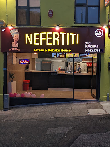 Nefertiti Pizza and Kebab House
