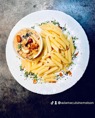 Adama cuisine maison à Strasbourg