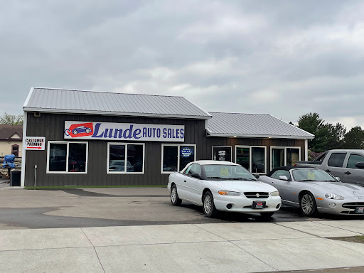 Lunde Auto Sales, 218 Ash Ave NW, Wadena, MN 56482, USA, 