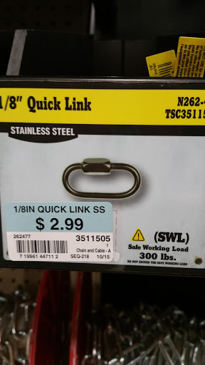 Home Improvement Store «Tractor Supply Co.», reviews and photos, 911 Center Point Rd, Hendersonville, TN 37075, USA