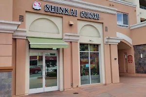 Shinkai Sushi Japanese Fusion image