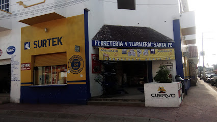 Ferreteria Y Tlapaleria 'Santa Fe'