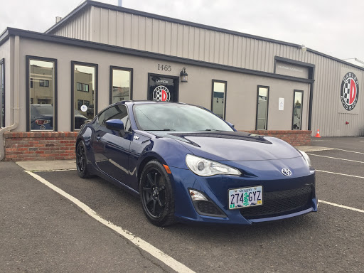 Auto Body Shop «Dabler Auto Body», reviews and photos, 1465 Sunnyview Rd NE, Salem, OR 97301, USA