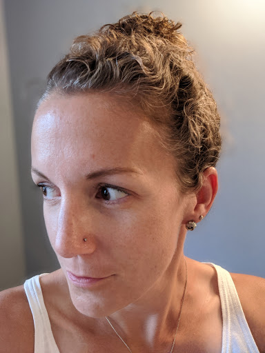 Explore gladiolus tattoo ideas, creative tattoo ideas in Denver, available at Mile High Tattoo