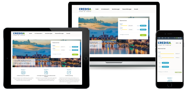 Credisa GmbH credit & finance